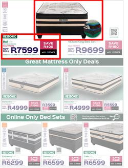 Sleepmasters : Sleep Well Dream Big (27 December - 19 January 2024), page 5