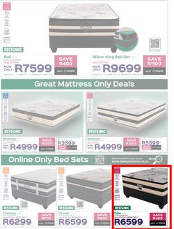 Sleepmasters : Sleep Well Dream Big (27 December - 19 January 2024), page 5