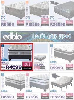 Sleepmasters : Sleep Well Dream Big (27 December - 19 January 2024), page 7