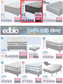 Sleepmasters : Sleep Well Dream Big (27 December - 19 January 2024), page 7