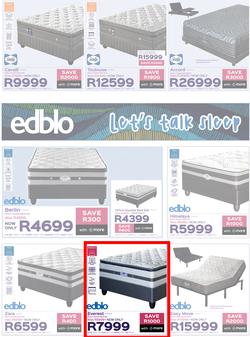 Sleepmasters : Sleep Well Dream Big (27 December - 19 January 2024), page 7