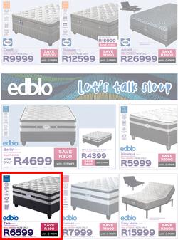 Sleepmasters : Sleep Well Dream Big (27 December - 19 January 2024), page 7