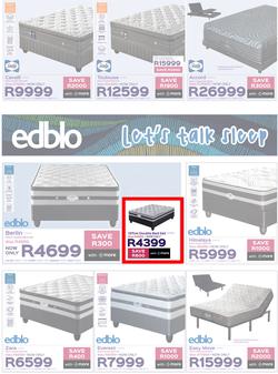 Sleepmasters : Sleep Well Dream Big (27 December - 19 January 2024), page 7