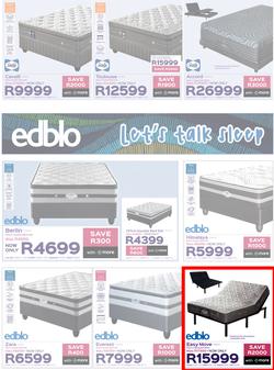 Sleepmasters : Sleep Well Dream Big (27 December - 19 January 2024), page 7