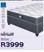 Cozi Nights Bishop 152cm Queen Bed Set