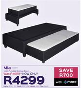 Mia Multi Purpose Storage Base