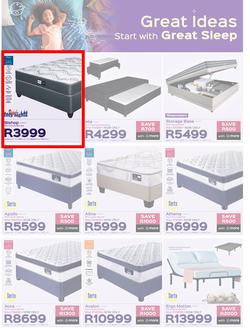 Sleepmasters : Sleep Well Dream Big (27 December - 19 January 2024), page 8