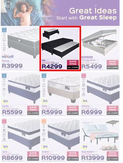 Sleepmasters : Sleep Well Dream Big (27 December - 19 January 2024), page 8
