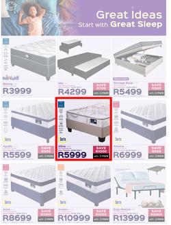 Sleepmasters : Sleep Well Dream Big (27 December - 19 January 2024), page 8