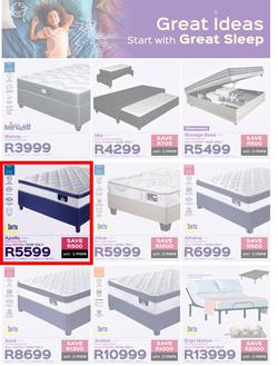 Sleepmasters : Sleep Well Dream Big (27 December - 19 January 2024), page 8