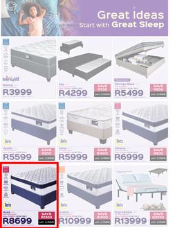 Sleepmasters : Sleep Well Dream Big (27 December - 19 January 2024), page 8