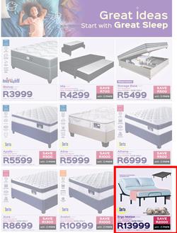Sleepmasters : Sleep Well Dream Big (27 December - 19 January 2024), page 8