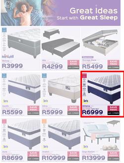 Sleepmasters : Sleep Well Dream Big (27 December - 19 January 2024), page 8