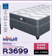 Cozy Nights Bishop 137cm Double Bed Set
