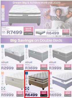 Sleepmasters : Sleep Well Dream Big (27 December - 19 January 2024), page 9