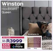  Winston Headboard Queen