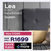 Lea Headboard Queen