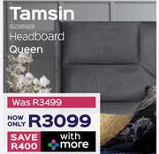  Tamsin Headboard Queen