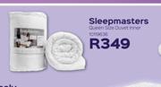Sleepmasters Queen Size Duvet Inner