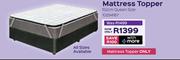 Mattress Topper 152cm Queen Size