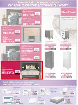 Sleepmasters : Sleep Well Dream Big (27 December - 19 January 2024), page 11
