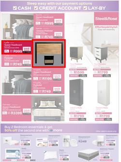 Sleepmasters : Sleep Well Dream Big (27 December - 19 January 2024), page 11