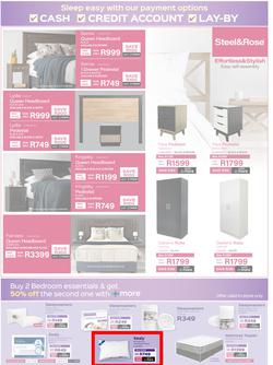 Sleepmasters : Sleep Well Dream Big (27 December - 19 January 2024), page 11