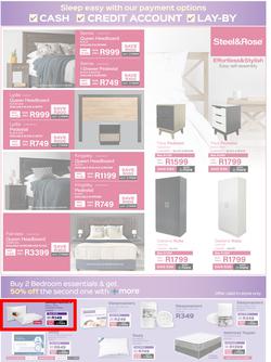 Sleepmasters : Sleep Well Dream Big (27 December - 19 January 2024), page 11