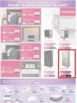 Sleepmasters : Sleep Well Dream Big (27 December - 19 January 2024), page 11