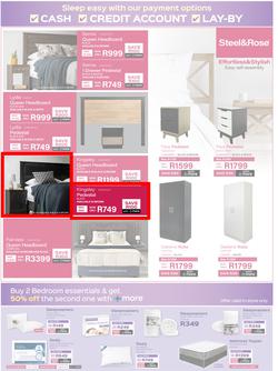 Sleepmasters : Sleep Well Dream Big (27 December - 19 January 2024), page 11
