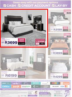 Sleepmasters : Sleep Well Dream Big (27 December - 19 January 2024), page 12