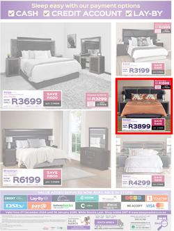 Sleepmasters : Sleep Well Dream Big (27 December - 19 January 2024), page 12