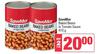 SaveMor Baked Beans In Tomato Sauce-For 2 x 410g
