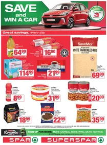 SPAR & SUPERSPAR Namibia : Specials (02 June - 08 June 2025)