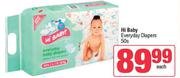 Hi Baby Everyday Diapers-50s Each