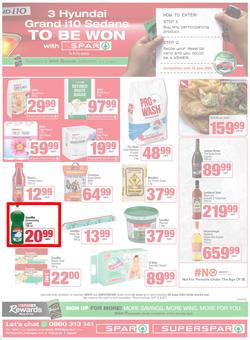 SPAR & SUPERSPAR Namibia : Specials (02 June - 08 June 2025), page 2