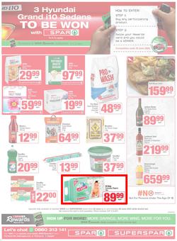 SPAR & SUPERSPAR Namibia : Specials (02 June - 08 June 2025), page 2