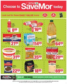 SPAR SaveMor Namibia (02 June - 08 June 2025)