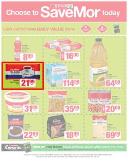 SPAR SaveMor Namibia (02 June - 08 June 2025), page 1
