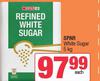 Spar White Sugar-5Kg Each