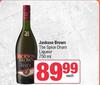 Jackson Brown The Spice Drum Liqueur-750ml Each