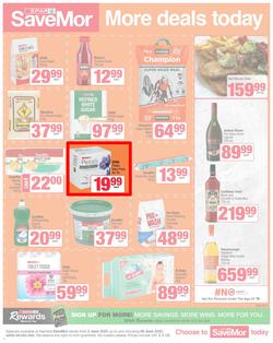 SPAR SaveMor Namibia (02 June - 08 June 2025), page 2