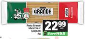 Pasta Grande Macaroni Or Spaghetti-1Kg