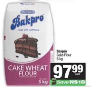 Bakpro Cake Flour-5Kg