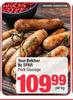 Your Butcher By Spar Pork Sausage-Per Kg