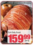 Pork Belly Roast-Per Kg