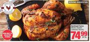 Hochland Farms Whole Chicken-Per Kg