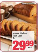 Madeira Plain Loaf-1s