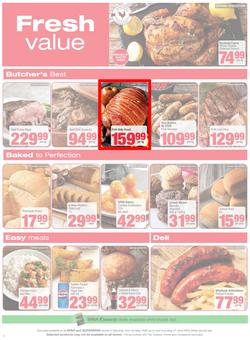 SPAR & SUPERSPAR Namibia : Super Savings (25 May - 07 June 2026), page 2