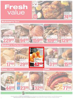 SPAR & SUPERSPAR Namibia : Super Savings (25 May - 07 June 2026), page 2